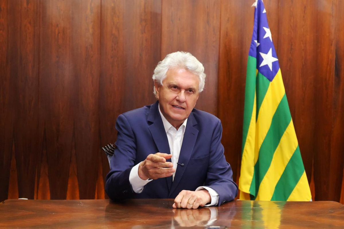 Caiado critica aumento de quase 20% na conta de luz autorizado pela Aneel